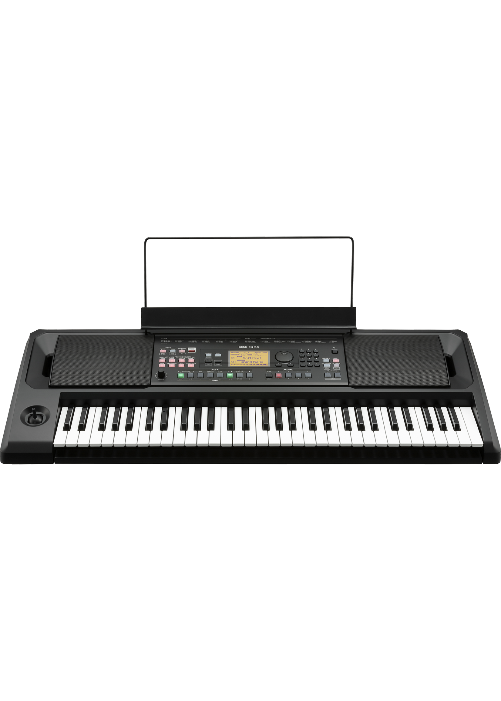 Korg Korg EK-50 61-key Arranger Keyboard