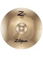 Zildjian Zildjian Z40114 17″ Z Custom Medium Crash Cymbal - Stars