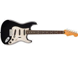 ETRO サテン ジャカード ダスターコート ブラック fender-fender-70th-anniversary