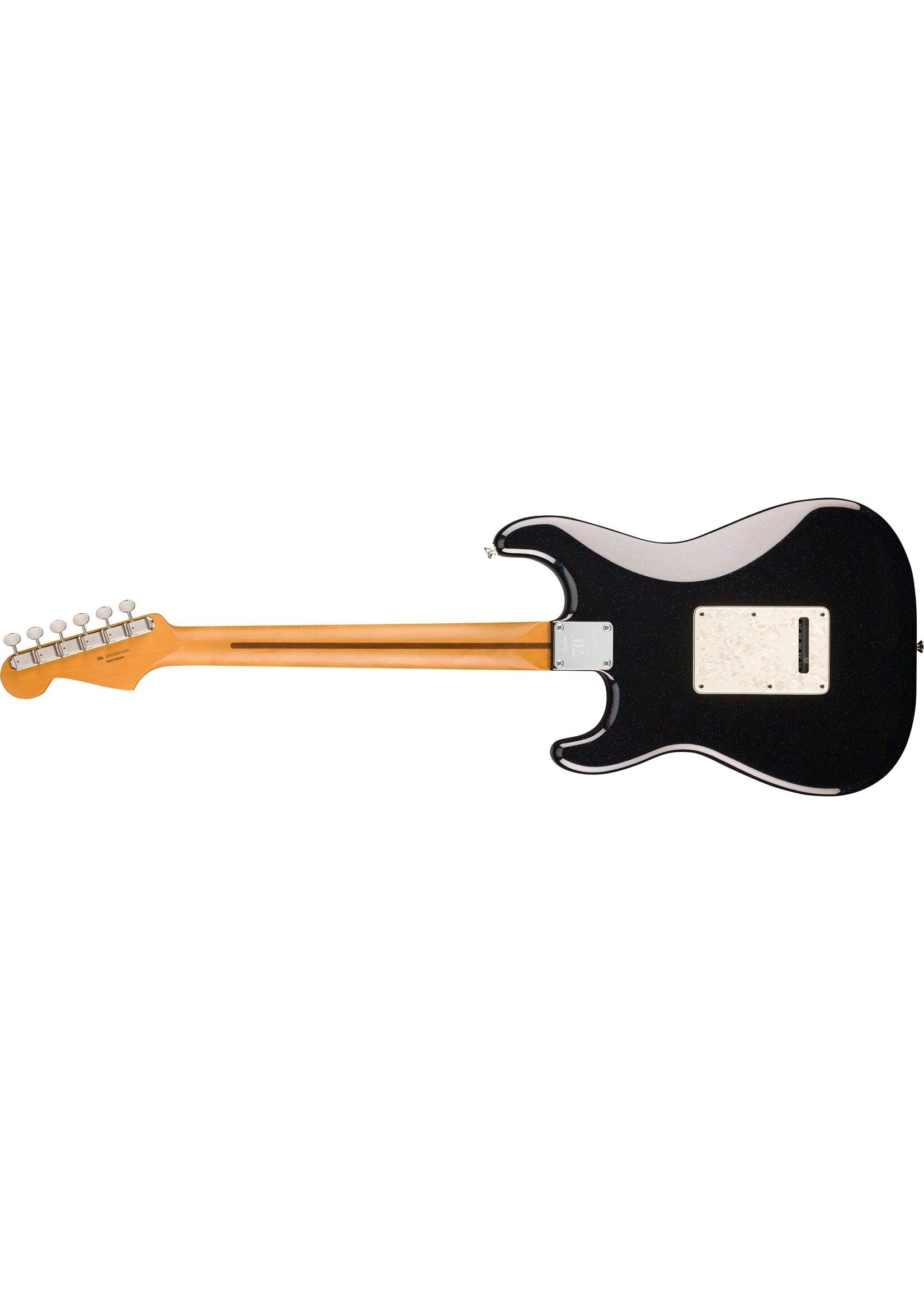 Fender Fender 70th Anniversary Player Stratocaster®, Rosewood Fingerboard, Nebula Noir