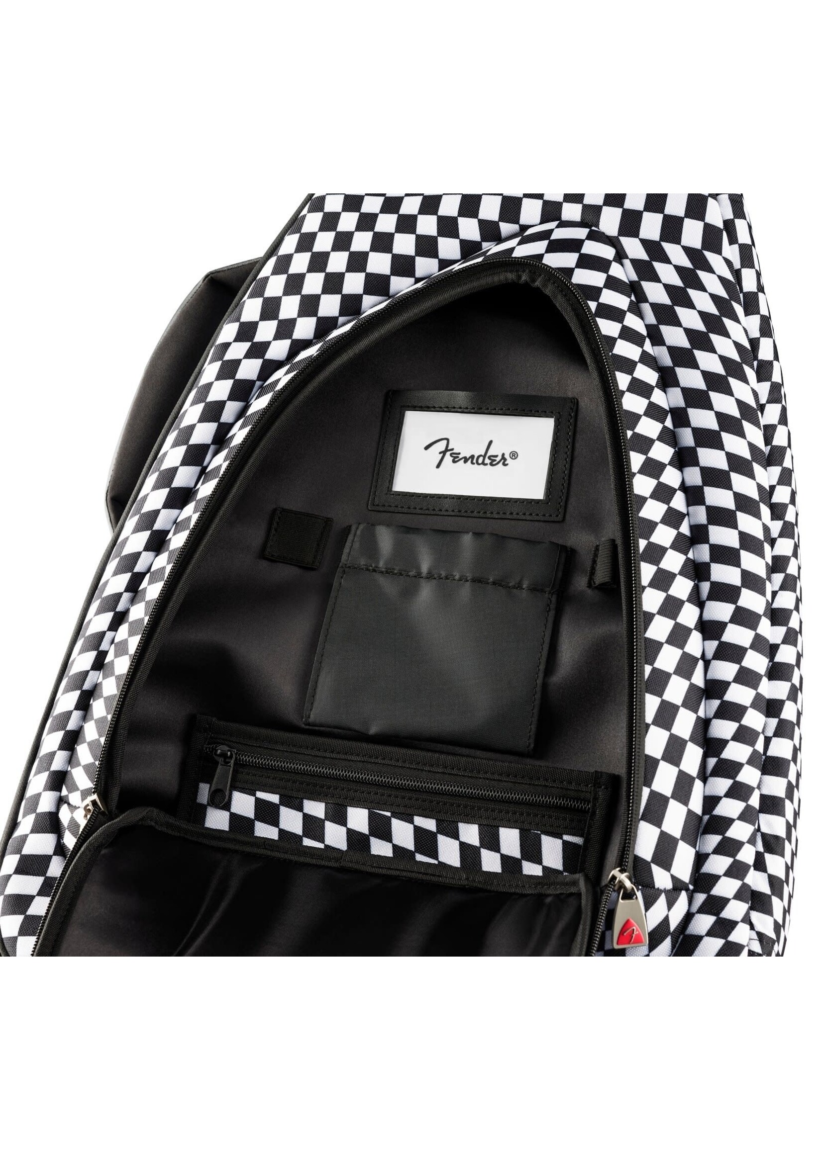 Fender Fender FE620 Electric Gig Bag, Checkerboard