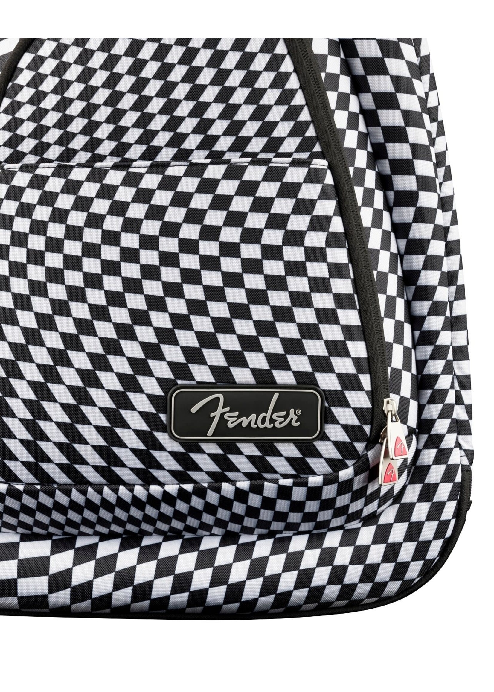 Fender Fender FE620 Electric Gig Bag, Checkerboard