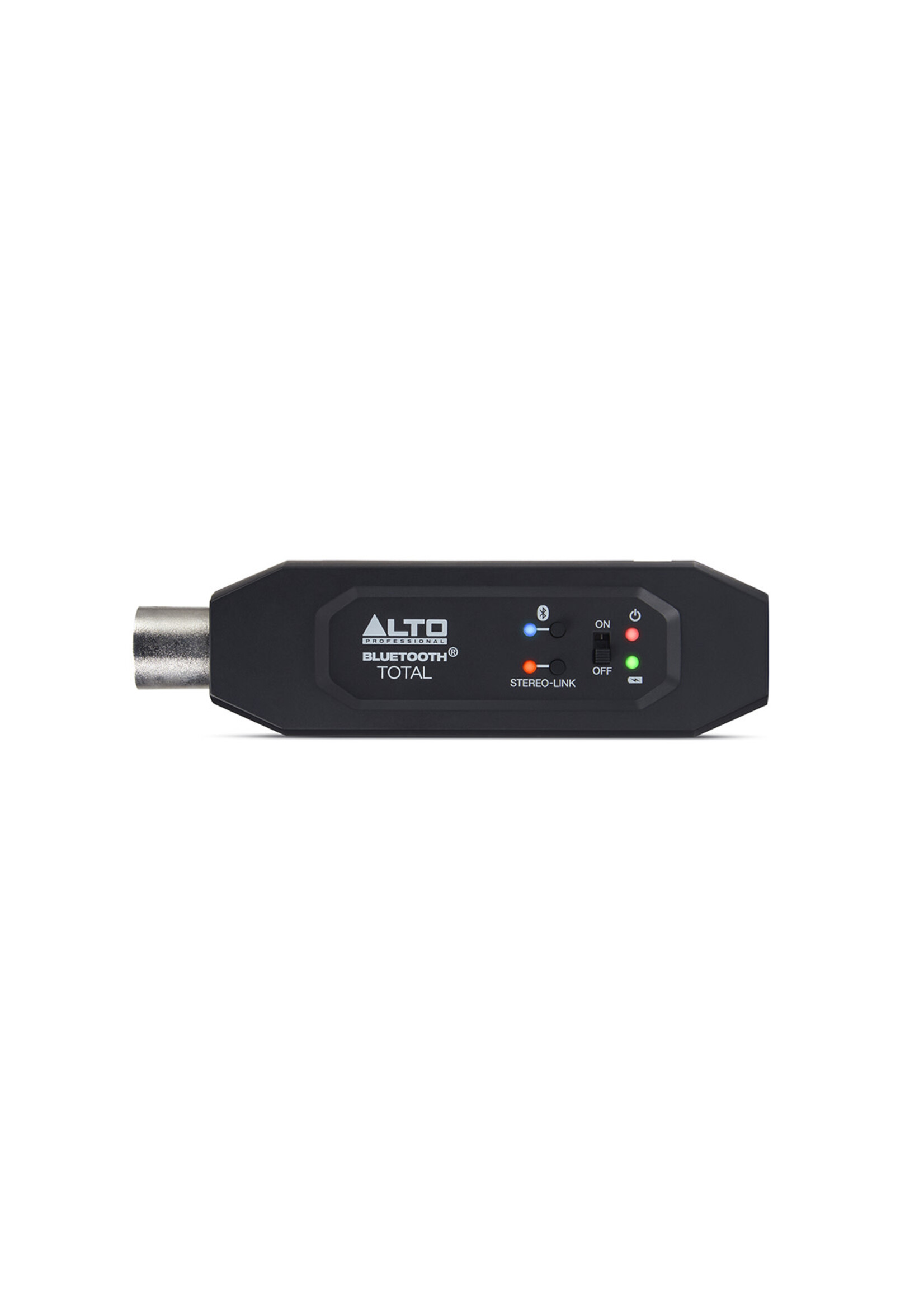 Alto Alto BT Audio Receiver w/ XLR Output & Battery
