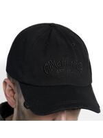 Martin Martin 18NH0064 Tone on Tone Black Pick Hat