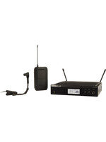Shure Shure BLX14R/B98-H10 Instrument Wireless System, Band H10