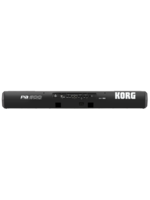 Korg Korg PA600 Professional 61 Arranger, Color Touchview Display