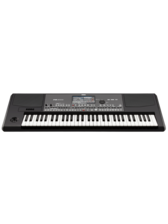 Korg PA600 Professional 61 Arranger Color Touchview Display Murphy s Music
