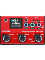 Boss Boss VE-22 Vocal Performer