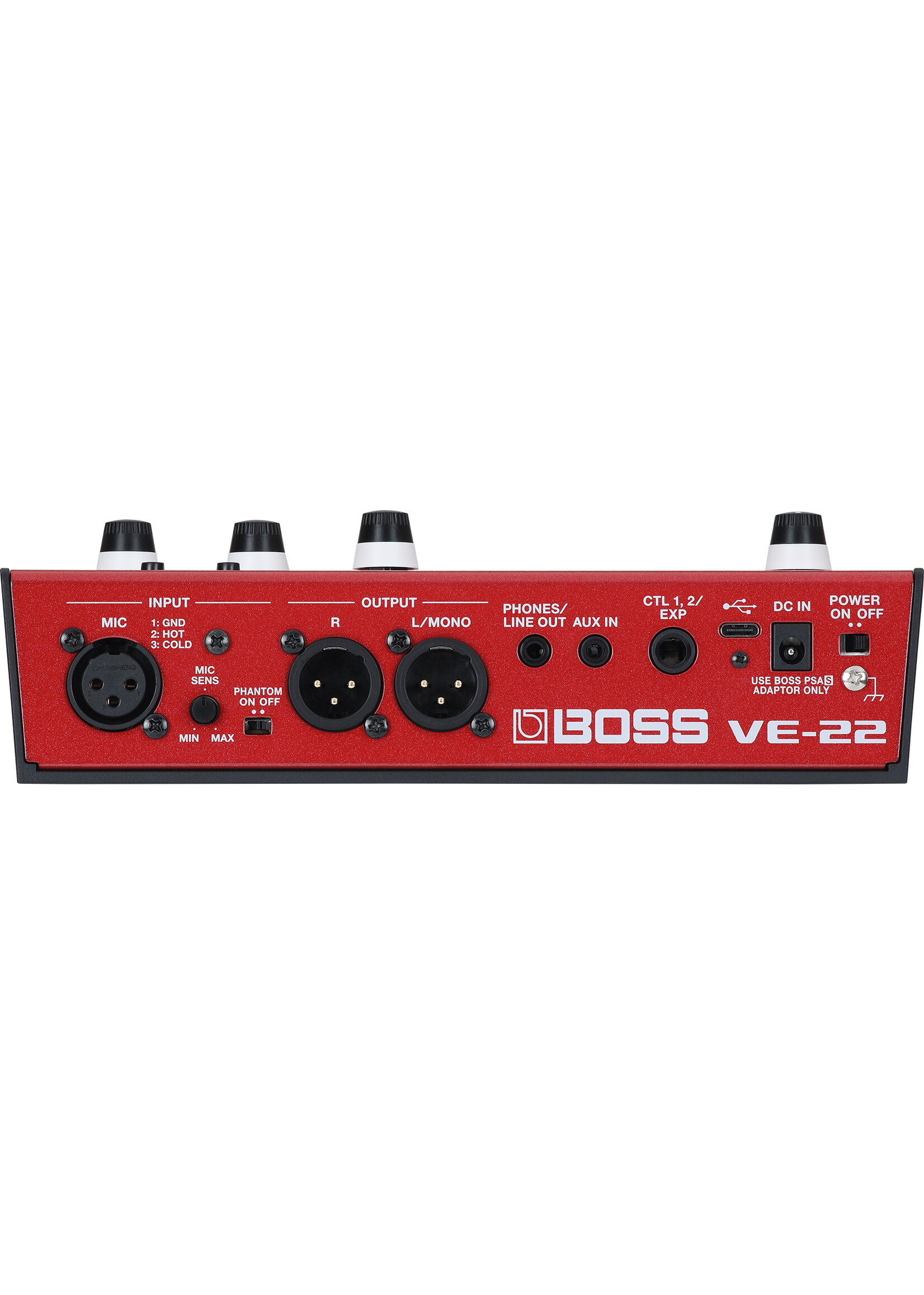 Boss Boss VE-22 Vocal Performer