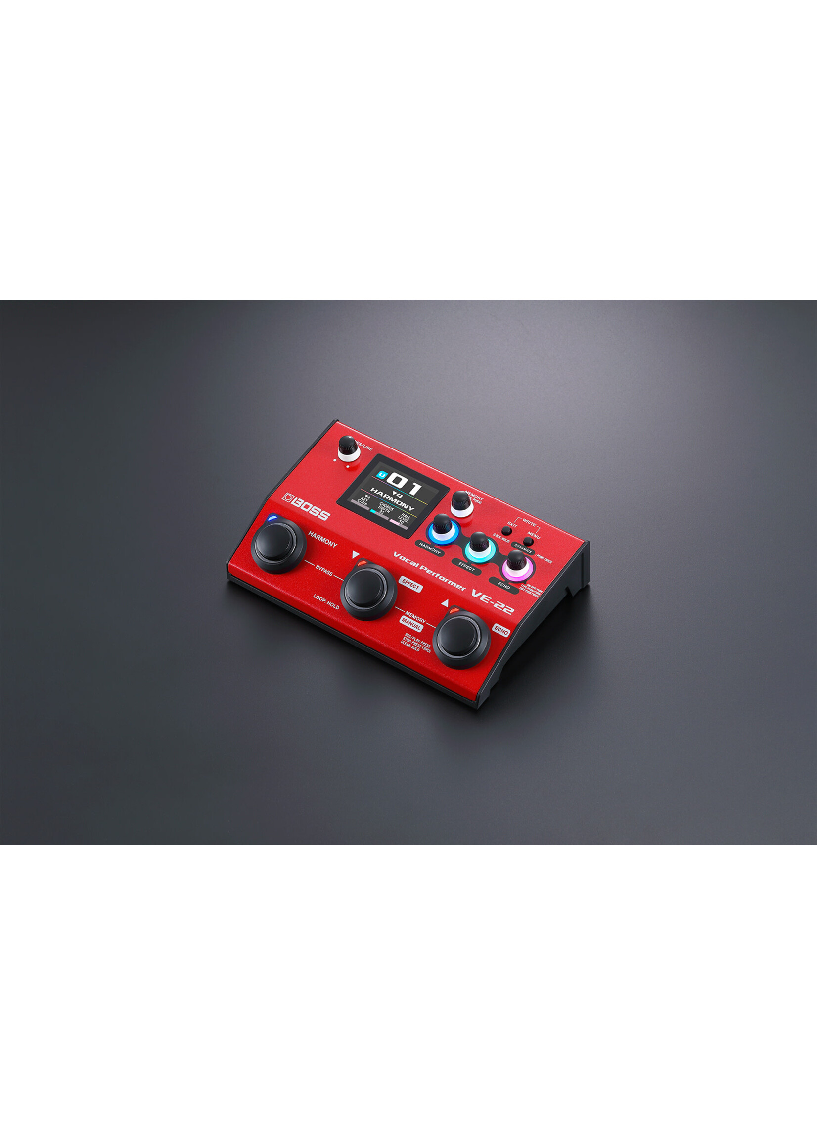 Boss Boss VE-22 Vocal Performer