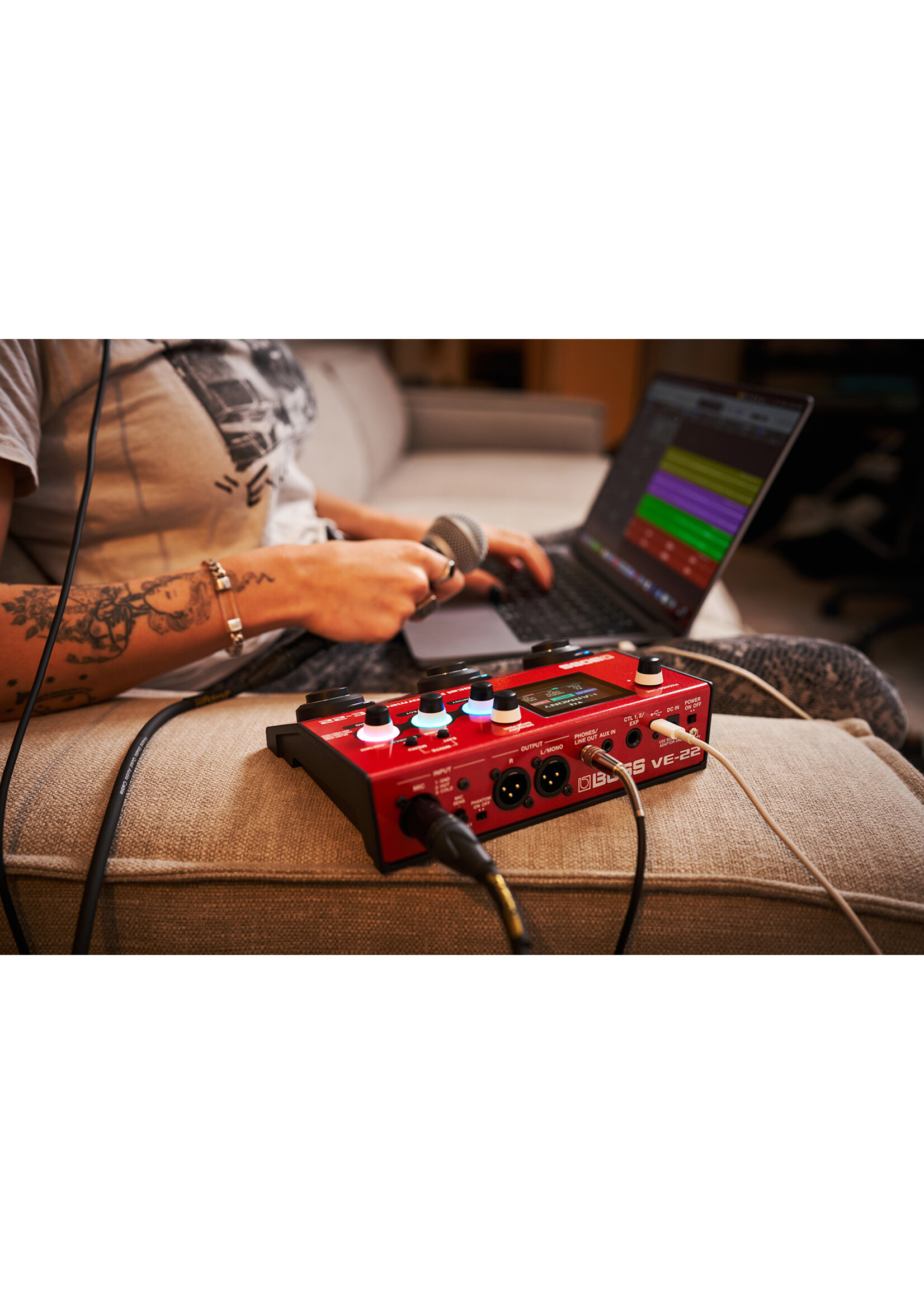 Boss Boss VE-22 Vocal Performer