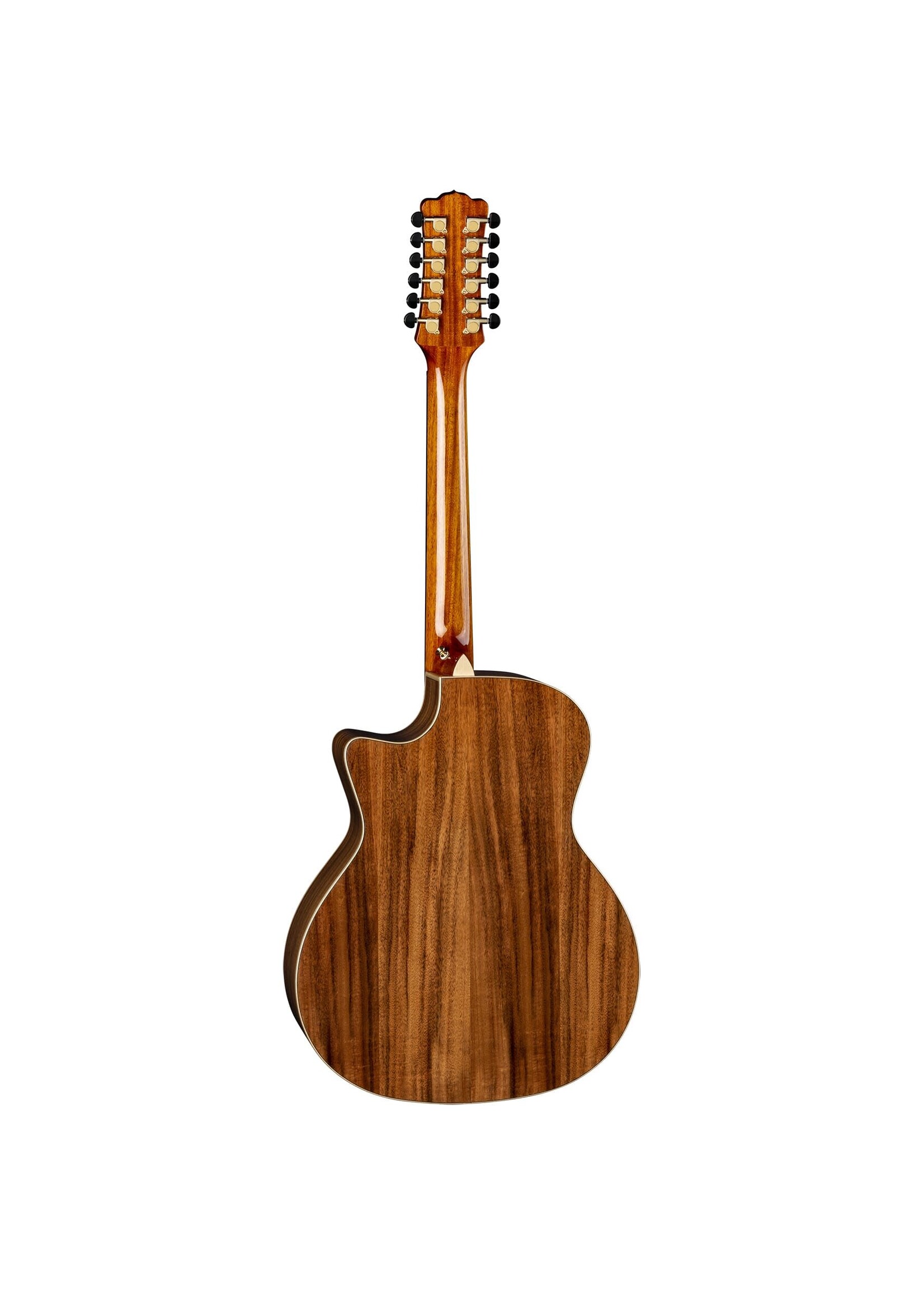 Luna Luna VISTA EAGLE 12 Tropical Wood 12 String Acoustic/Elec With Case