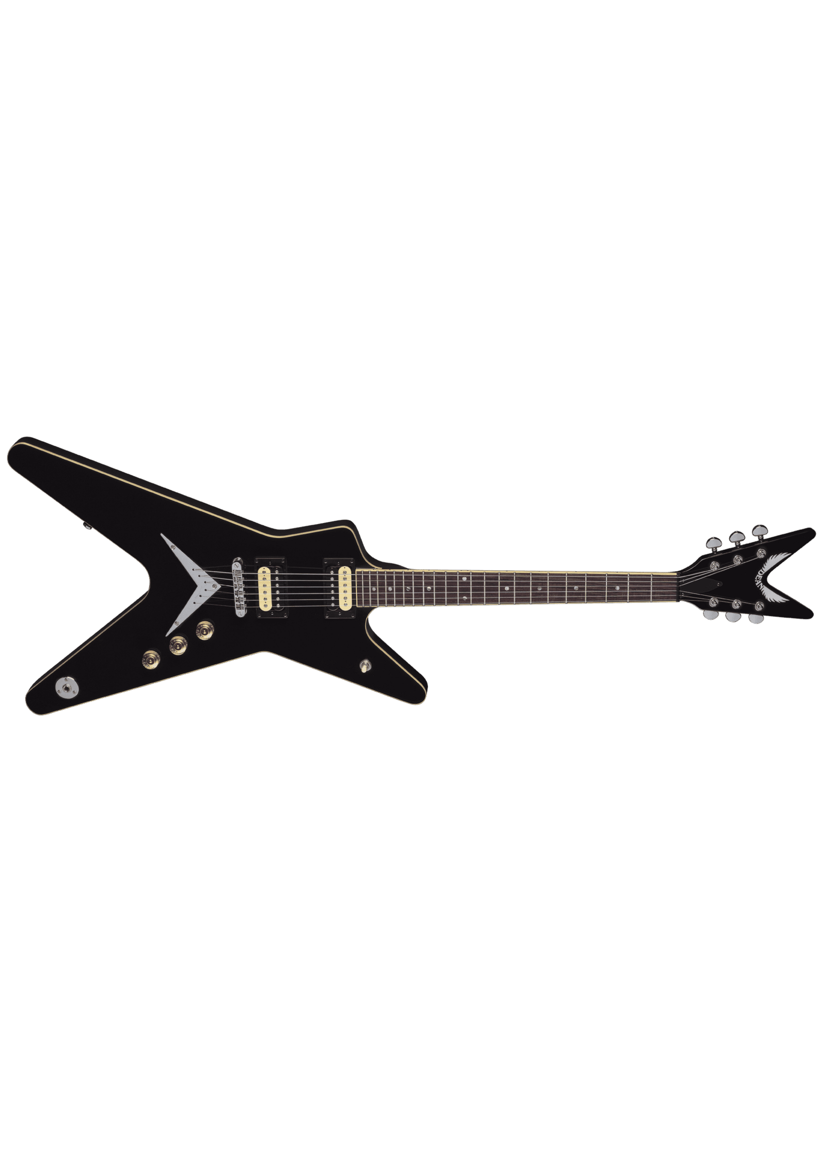 Dean Dean ML 79 CBK Electric Guitar, Classic Black