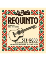 La Bella La Bella RQ80 Requinto Strings