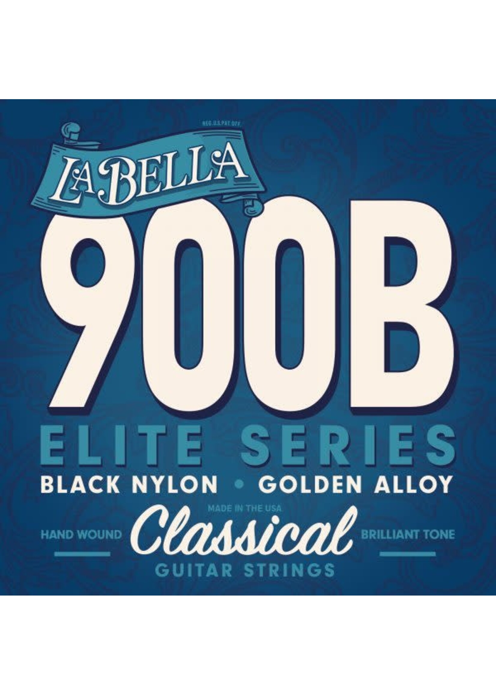 La Bella La Bella 900 B Golden Superior Classical String