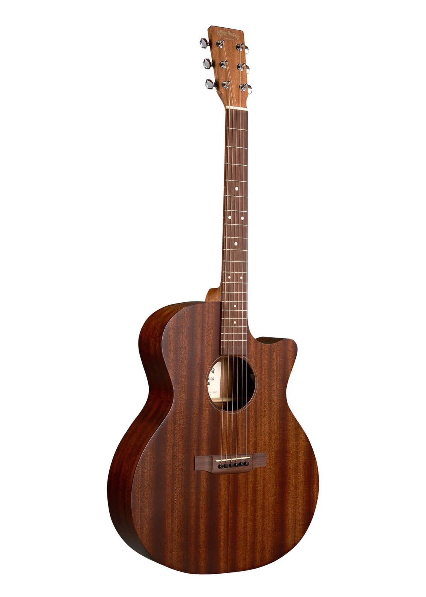 Martin Martin GPC-10E Road Series Acoustic-electric Guitar - Natural