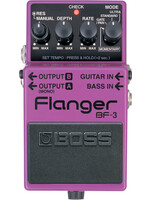 Boss Boss BF-3 Flanger Pedal