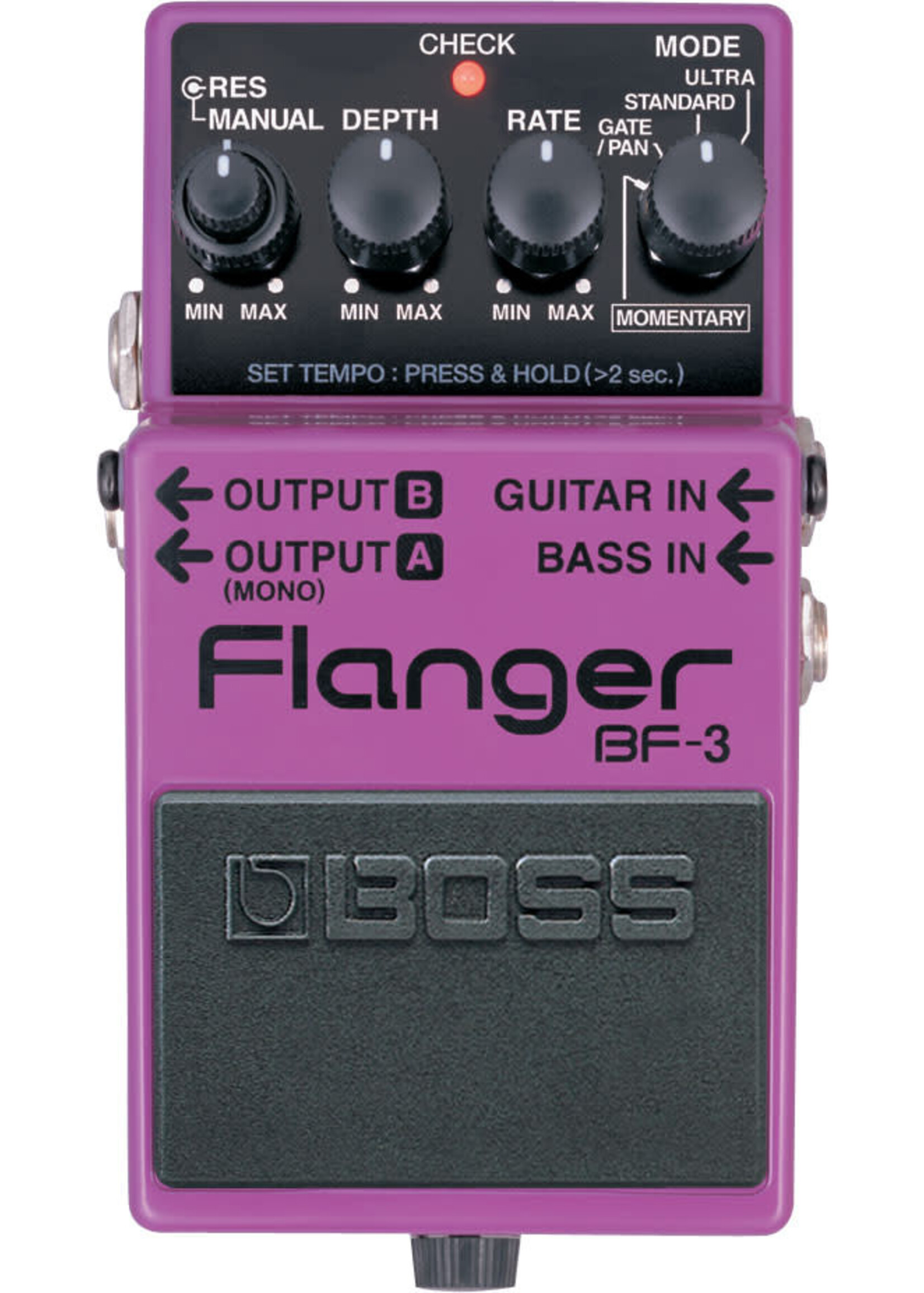 Boss Boss BF-3 Flanger Pedal