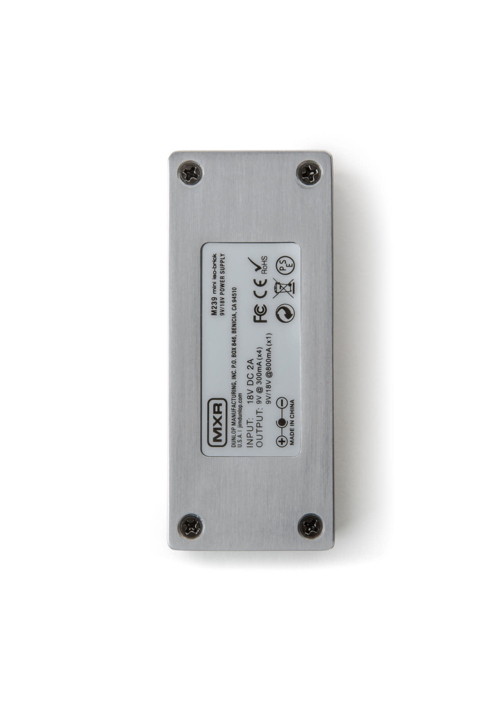 MXR MXR M239 Mini Iso-Brick