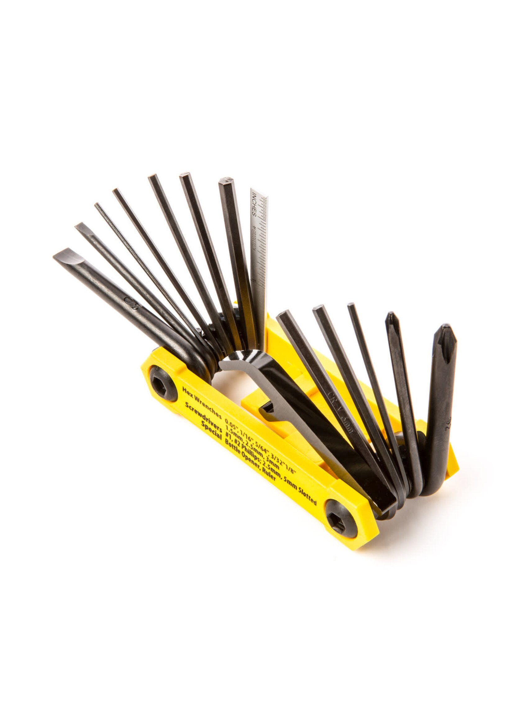 Dunlop Dunlop GTMM2 Groovetech Mini-Multi Guitar/Bass Multi Tool