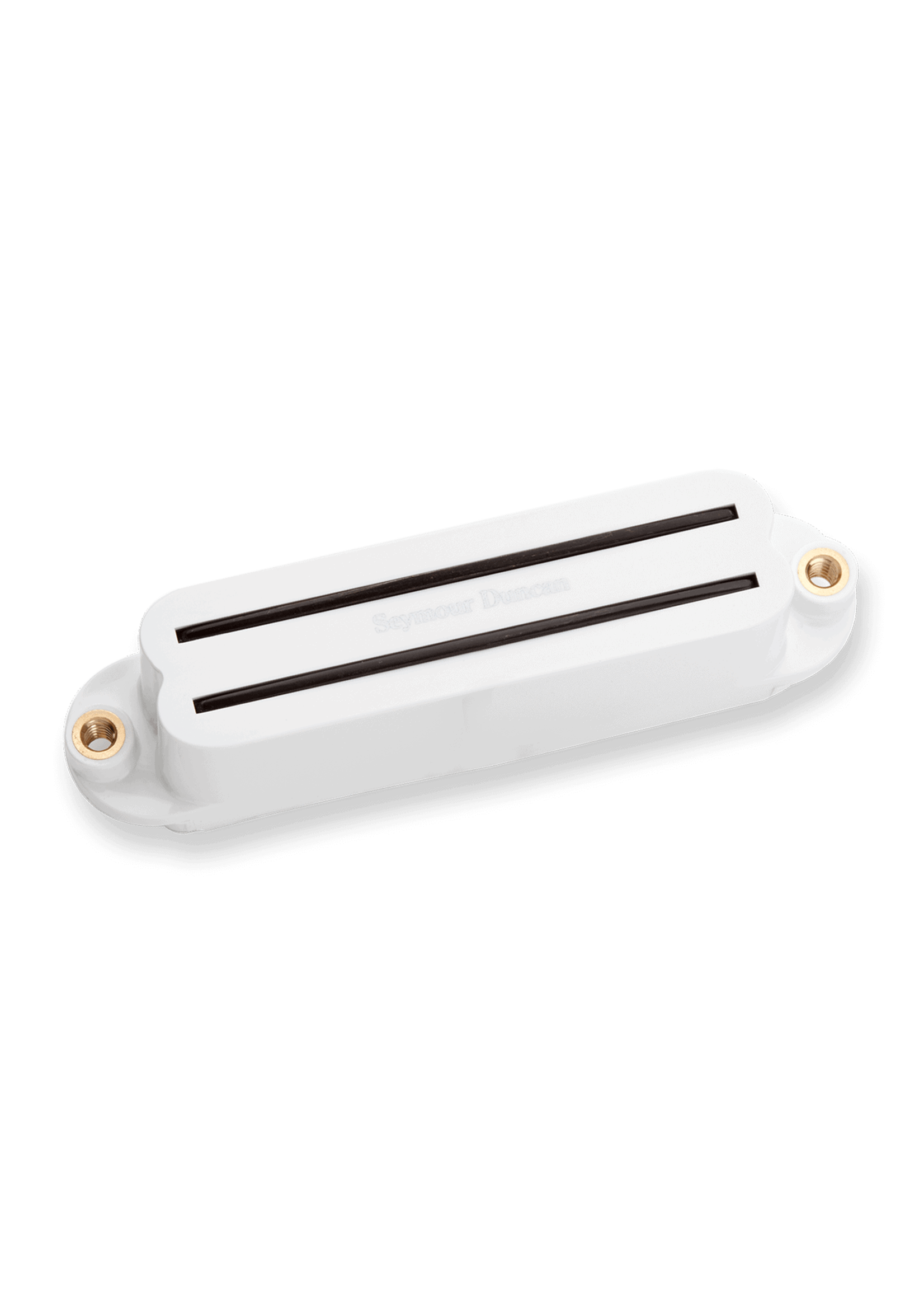 Seymour Duncan Seymour Duncan SHR-1b Hot Rails For Strat (White) Bridge