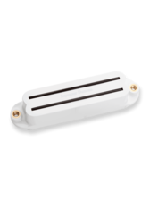 Seymour Duncan SHR-1b Hot Rails For Strat (White) Bridge