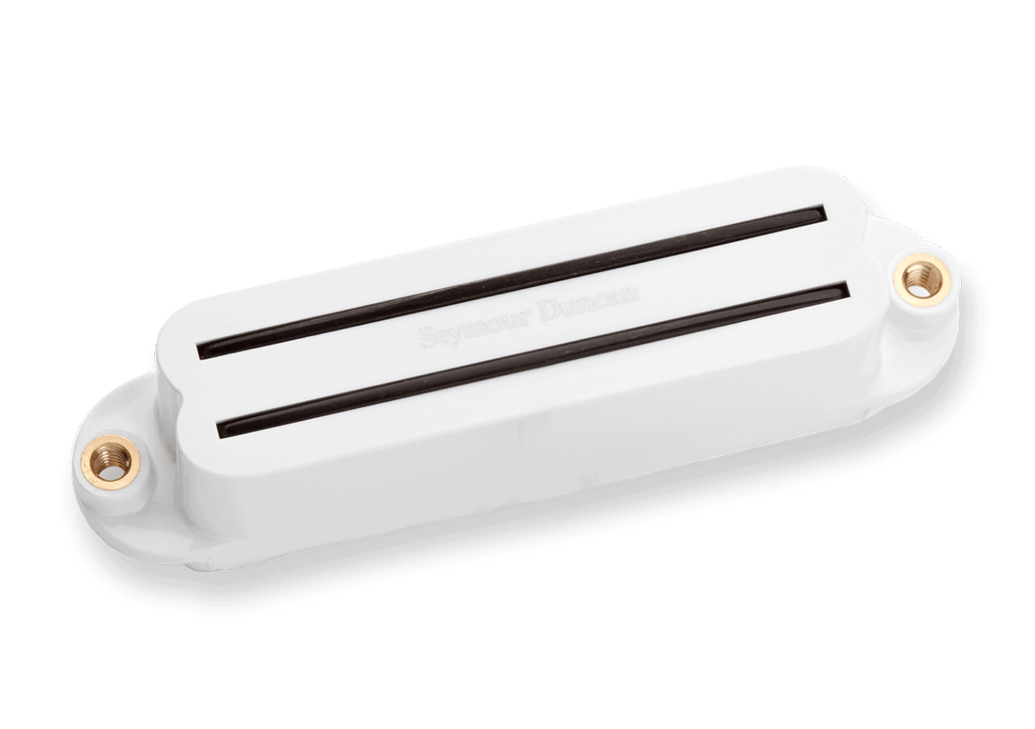 Seymour Duncan SHR-1b Hot Rails For Strat (White) Bridge