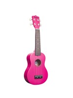 Amahi Amahi PGUKPI Penguin Ukulele, Pink Color