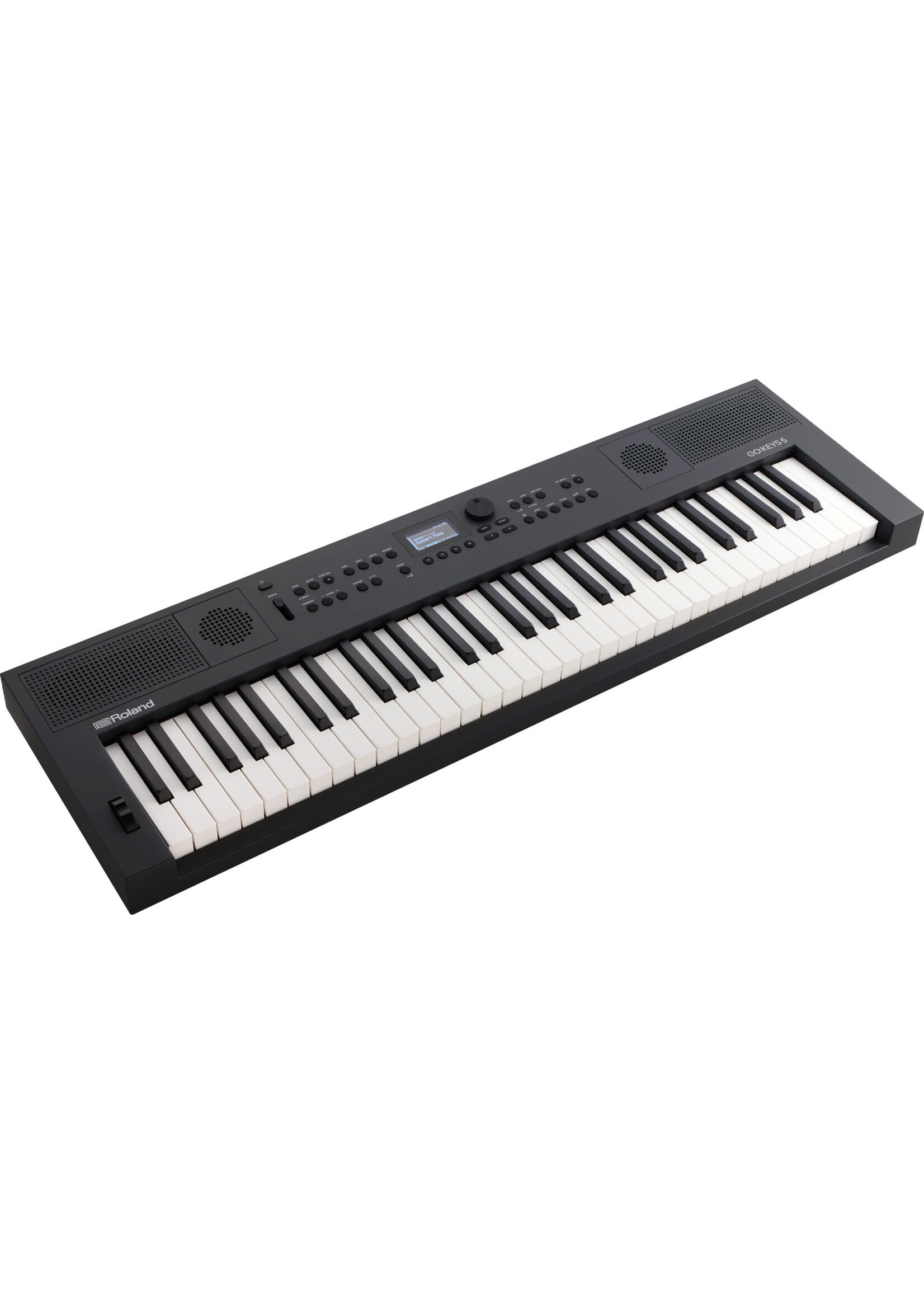 Roland Roland GOKEYS5-GT Go:Keys5 Music Creation Keyboard - Graphite