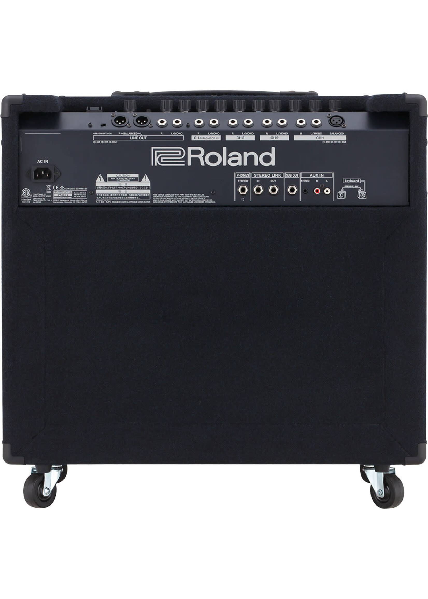 Roland Roland KC-600 - 200-watt 15-inch Keyboard Amp