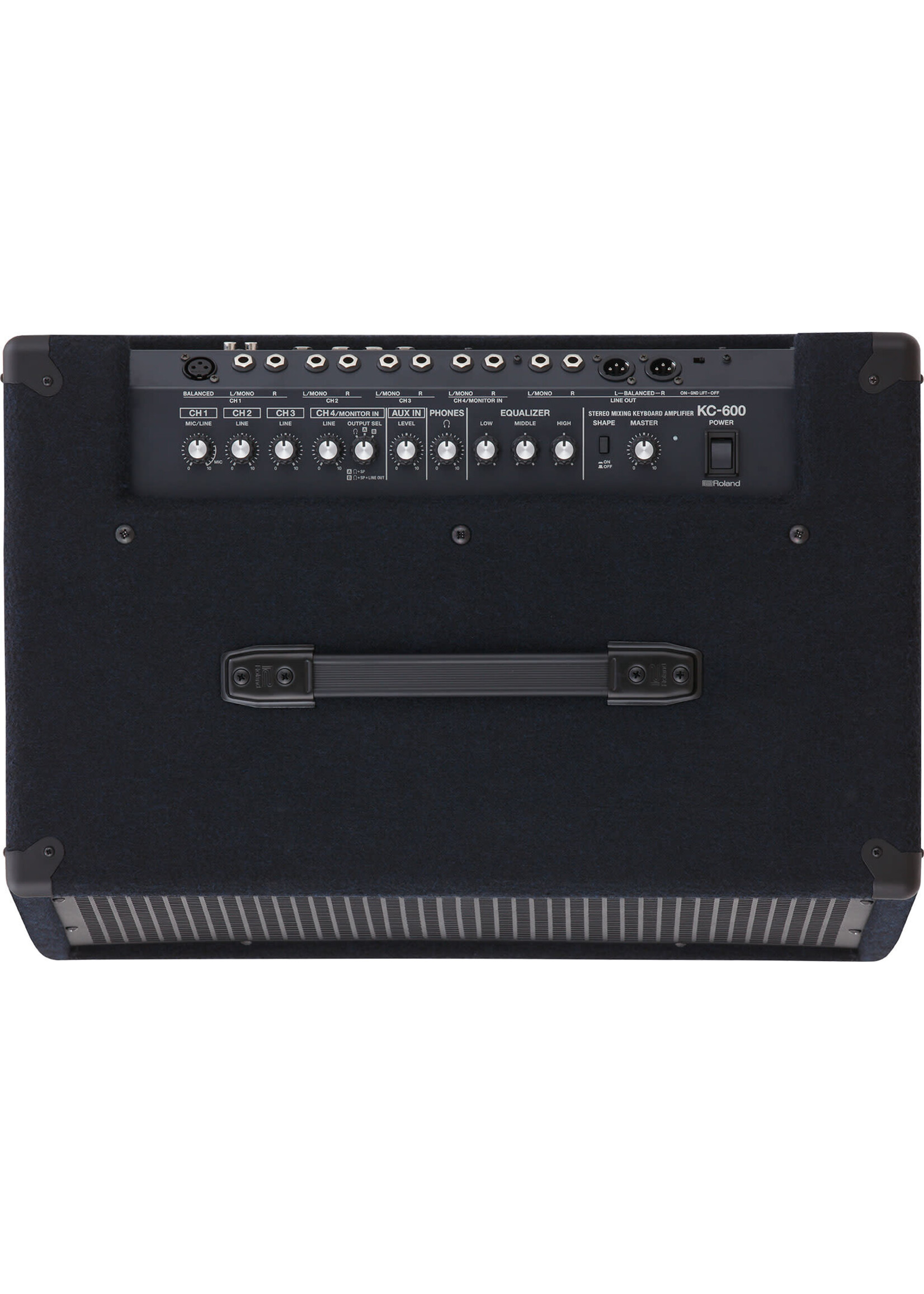 Roland Roland KC-600 - 200-watt 15-inch Keyboard Amp