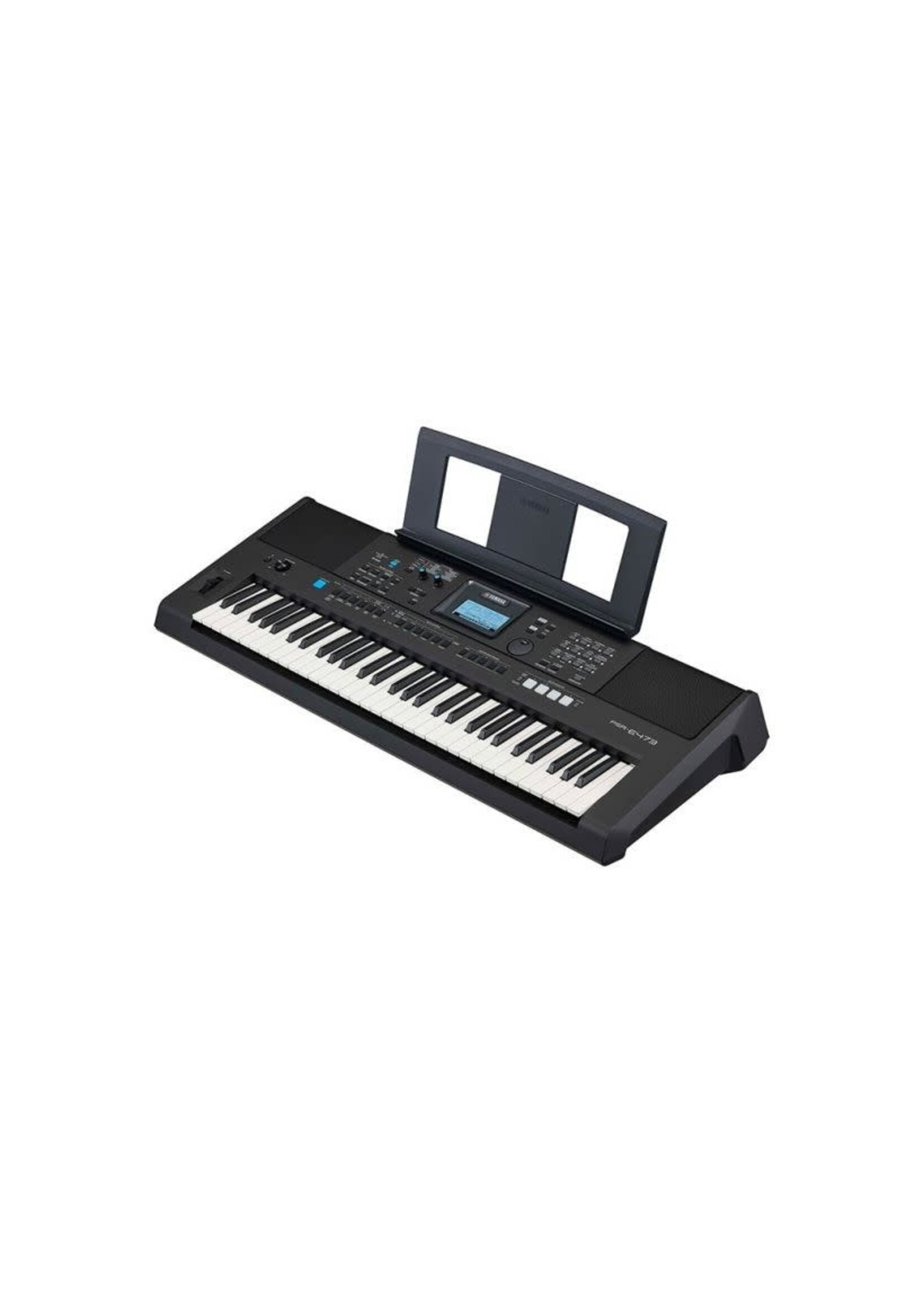 Yamaha Yamaha PSR-E473 61-Key High-Level Portable Keyboard