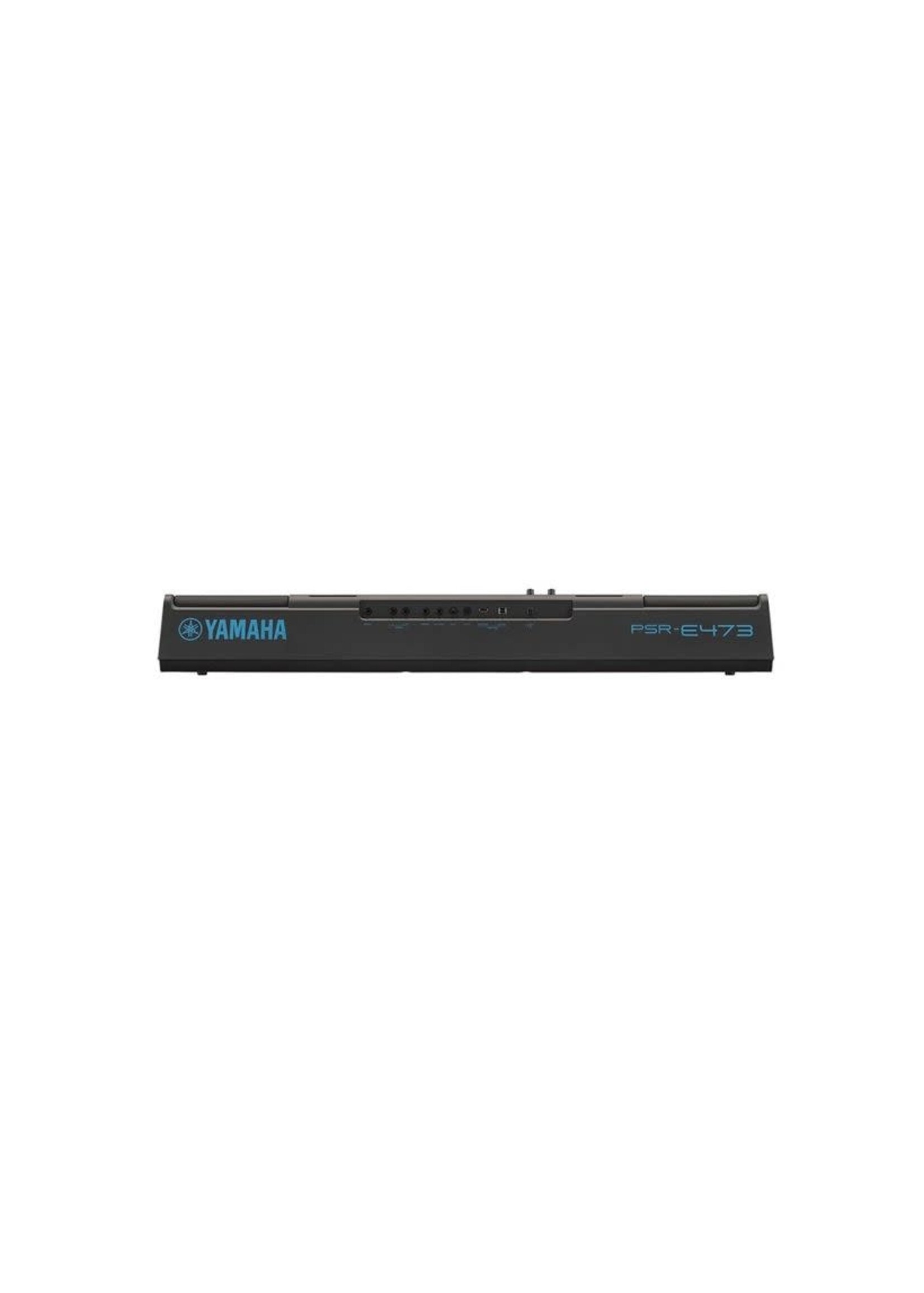 Yamaha Yamaha PSR-E473 61-Key High-Level Portable Keyboard