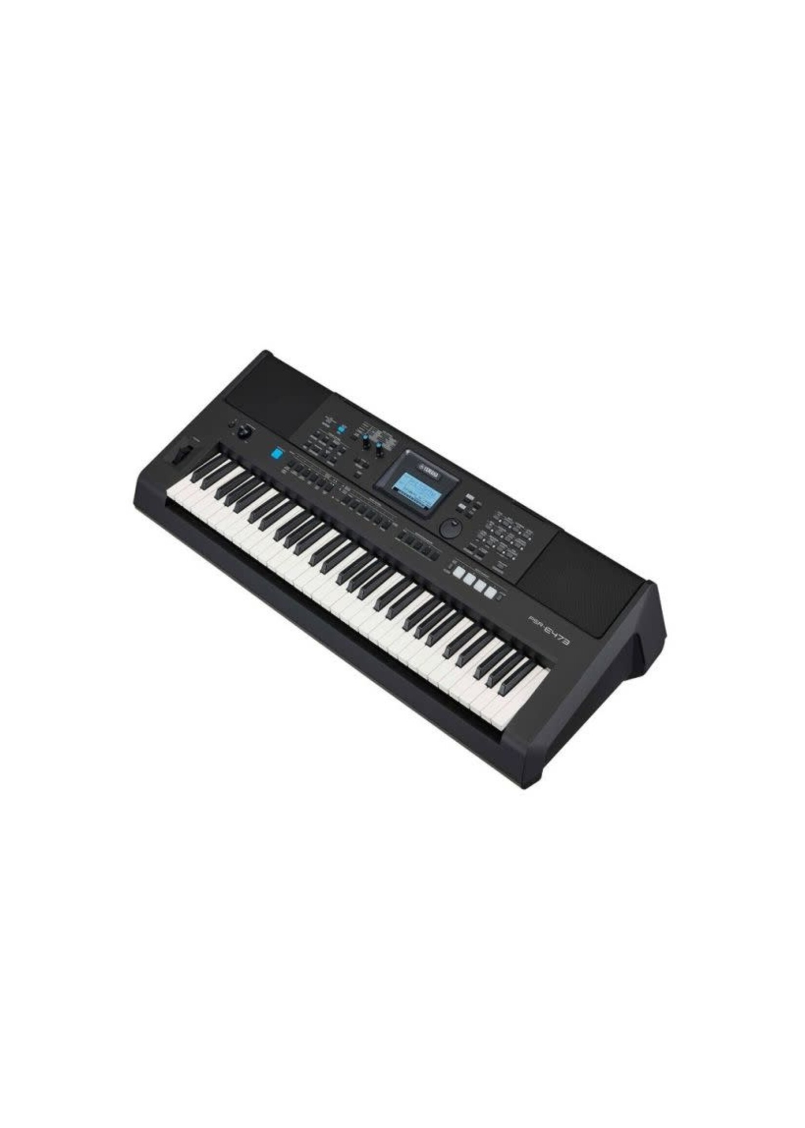 Yamaha Yamaha PSR-E473 61-Key High-Level Portable Keyboard