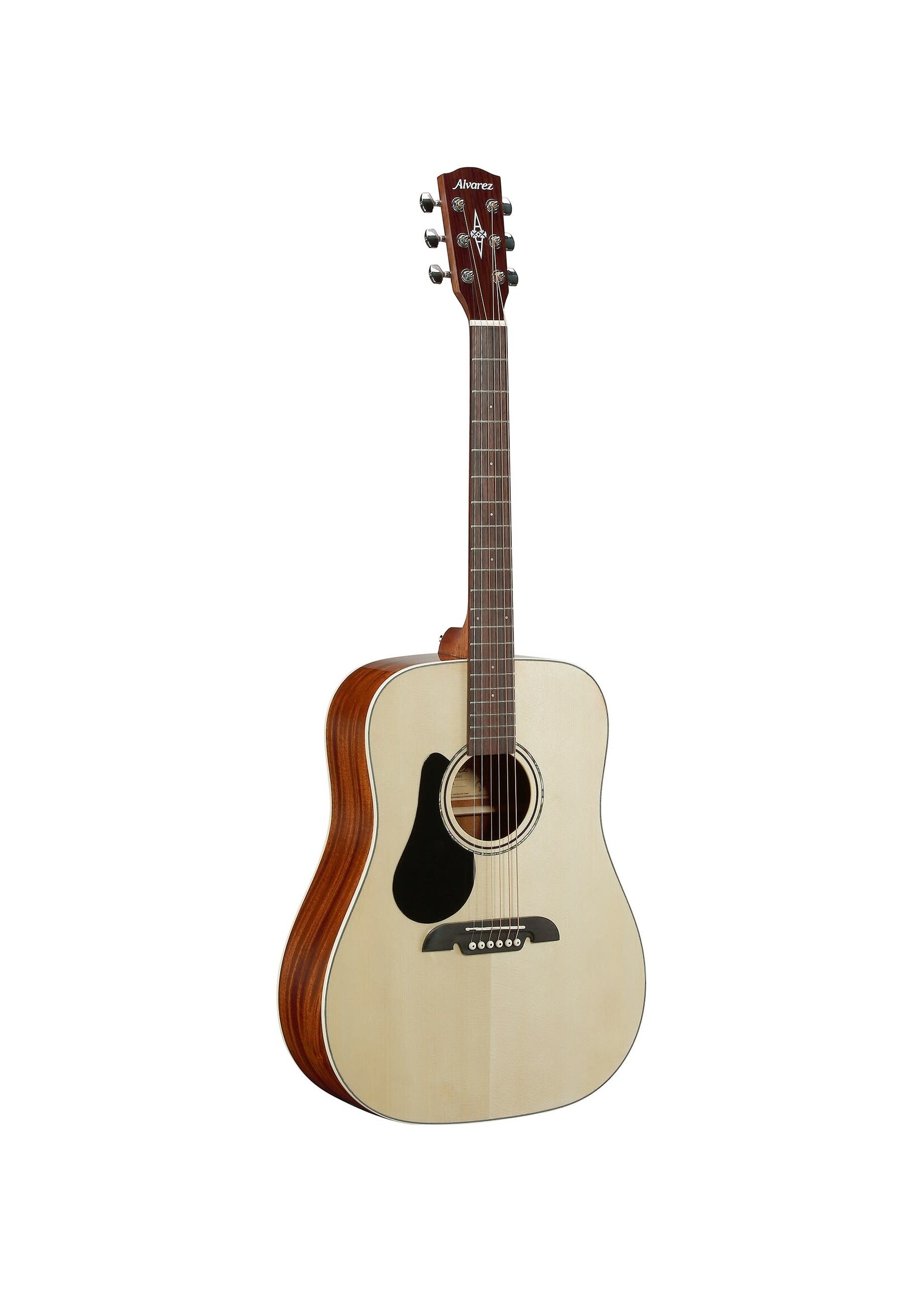 Alvarez Alvarez RD26L Regent Dreadnought Left Handed W/Gig Bag