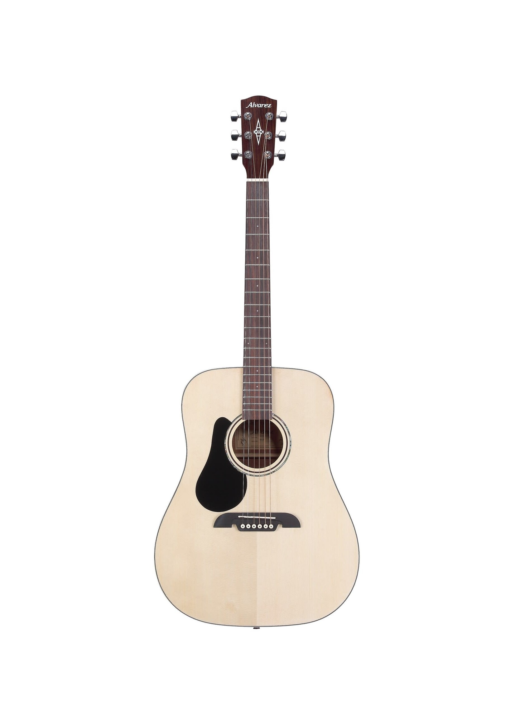 Alvarez Alvarez RD26L Regent Dreadnought Left Handed W/Gig Bag
