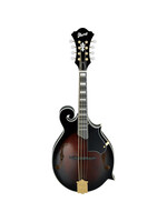 Ibanez Ibanez M522SDVS 8-String Mandolin, Solid Sitka Spruce Top, Dark Violin Sunburst High Gloss
