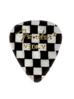 Fender Fender 1980351302 Checkerboard 351 Medium Guitar Picks