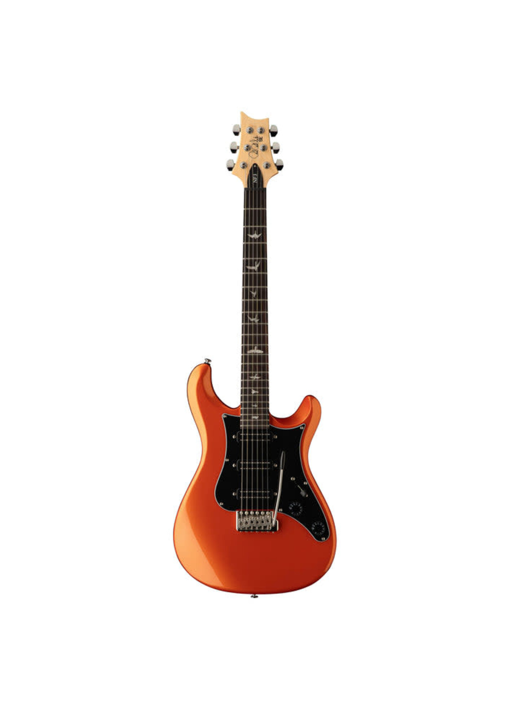 PRS PRS NF3R-MO SE Electric Guitar - Metallic Orange - Rosewood