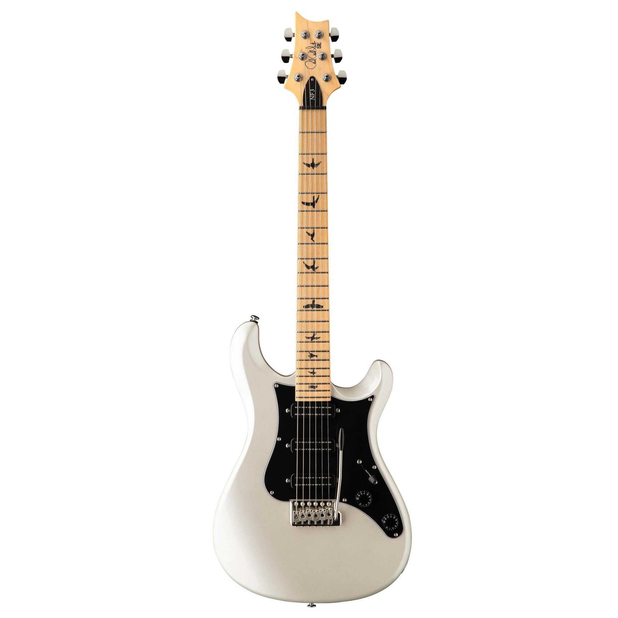 ☆nff☆ tinsel pearlred nff14 prs-prs-nf3m-wp-se-guitar-