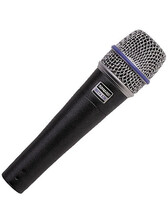 Shure Beta 57A Dynamic Microphone - Murphy's Music