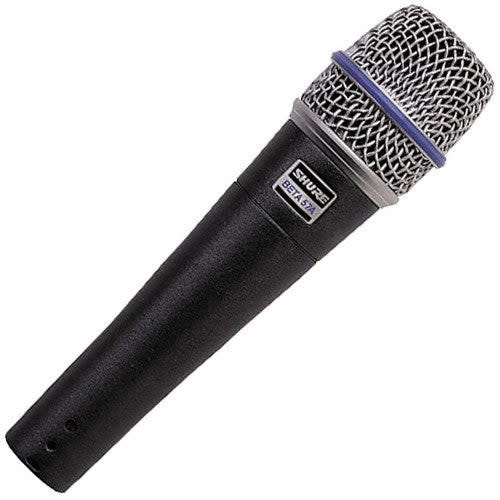 SHURE BETA 57A ダイナミックマイク Amazon.com: Shure BETA 57A Instrument Microphone