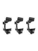 Samson Samson DMC100 Drum Mic Clip 3 Pack