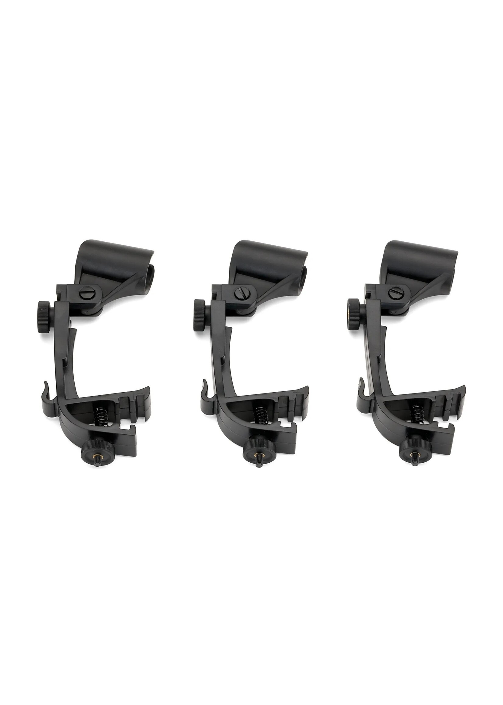 Samson Samson DMC100 Drum Mic Clip 3 Pack