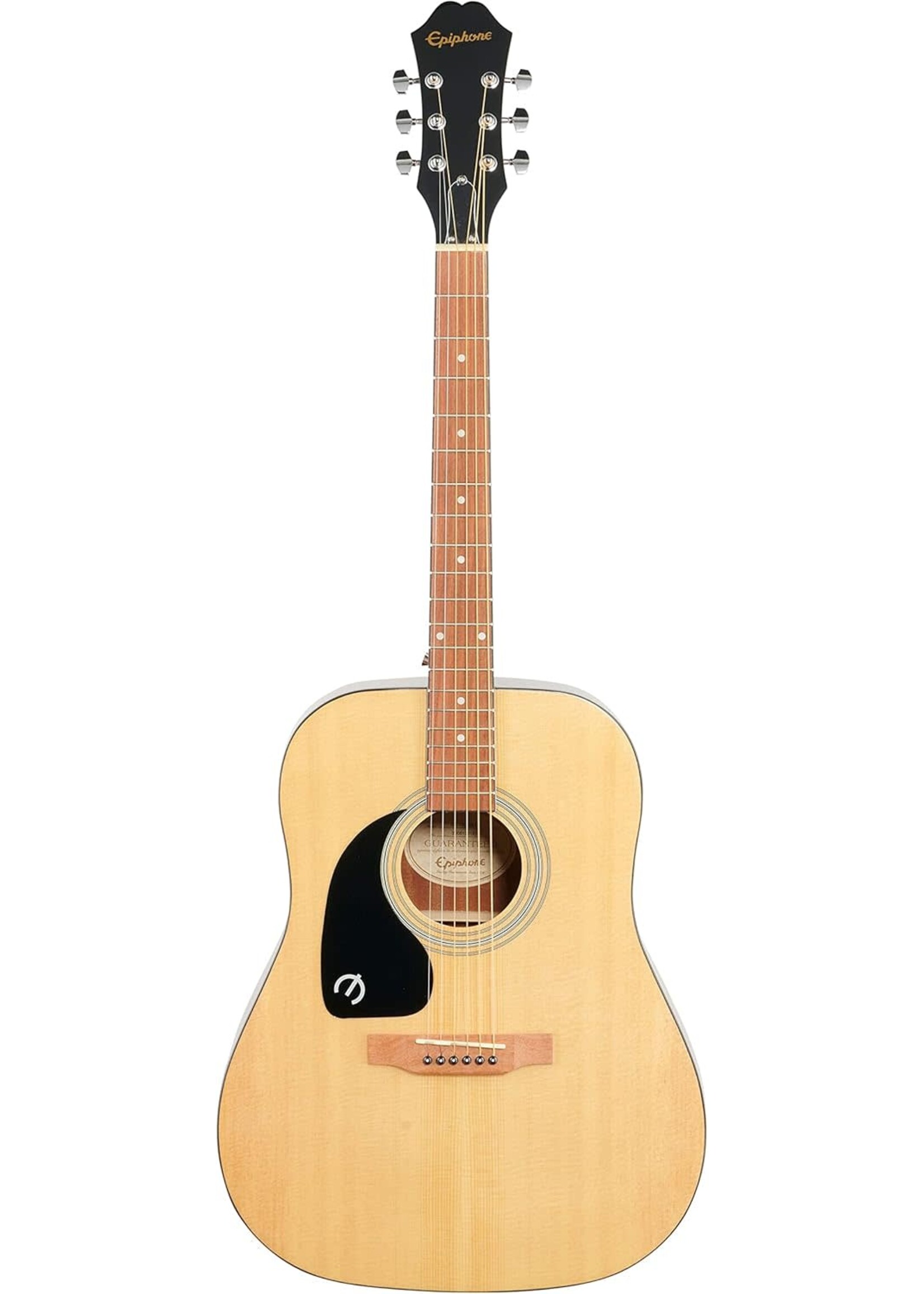 Epiphone Epiphone DR-100 Songmaker Acoustic Guitar - Left-Handed - Natural