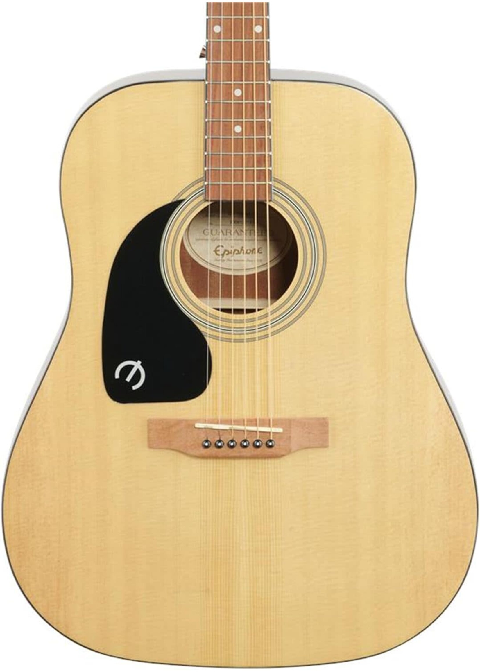 Epiphone Epiphone DR-100 Songmaker Acoustic Guitar - Left-Handed - Natural