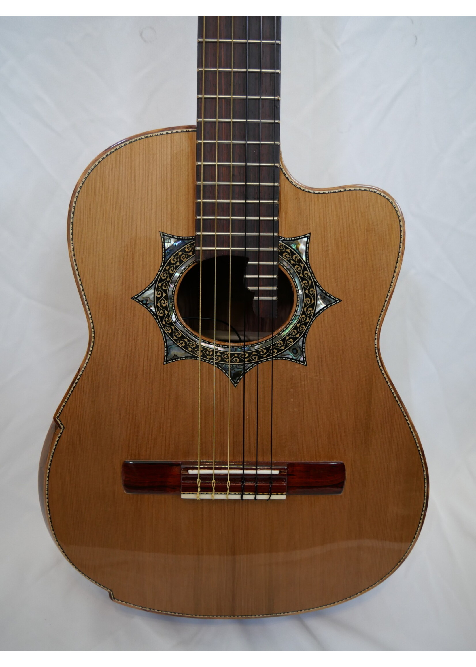 Gamboa Gamboa RQPEM-10021-002 Requinto