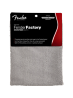 Fender Fender 0990523000 Factory Microfiber Cloth, Gray