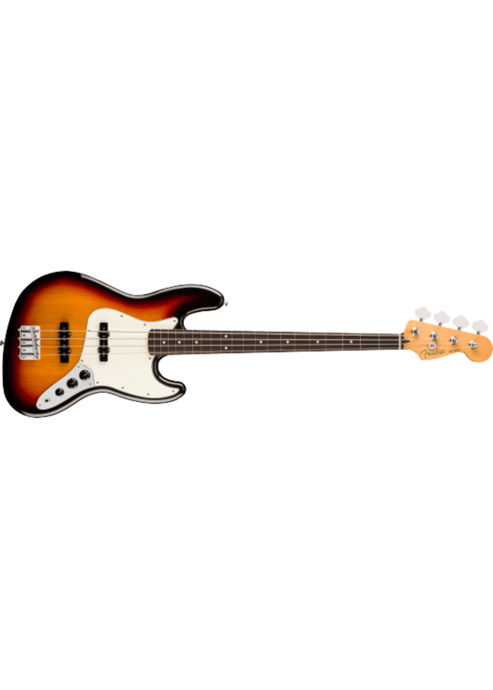 Fender Fender 0140480500 Player II Jazz Bass Rosewood Fingerboard 3 Color Sunburst