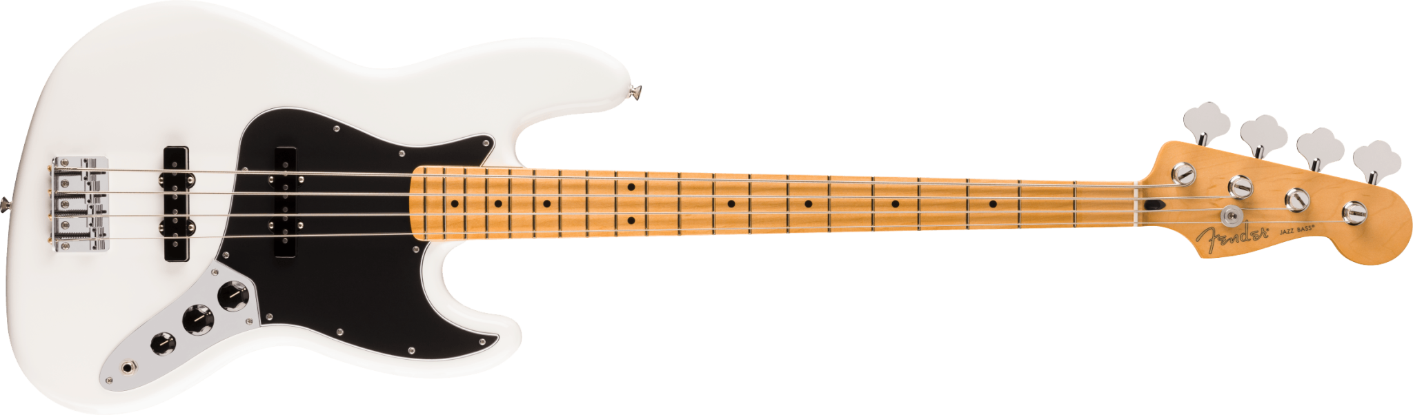Fender 0140482515 Player Jazz Bass II Maple Fingerboard Polar